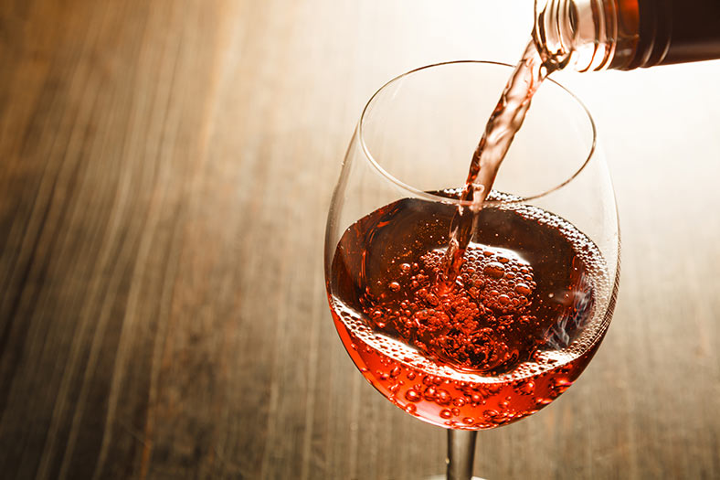 Rose Wine